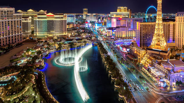 Назван «самый мощный» туристический город мира