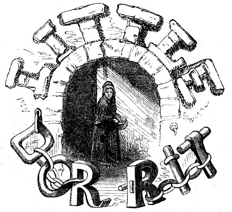 Секрет Чарльза Диккенса