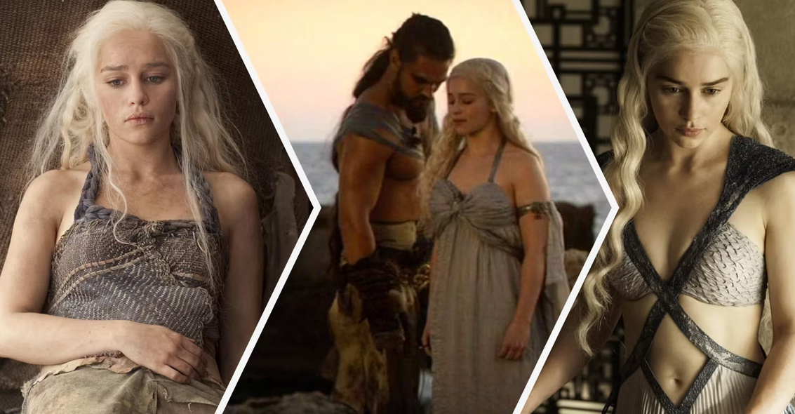 Актеры «Игры престолов»: как они выглядели в первом сезоне и сейчас