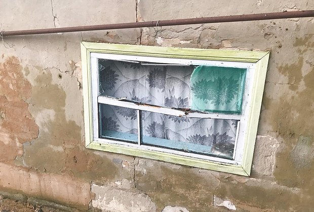 Опубликованы кадры разрушений после удара ВСУ по нескольким российским селам