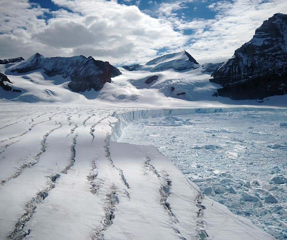 Интересные факты об Антарктиде