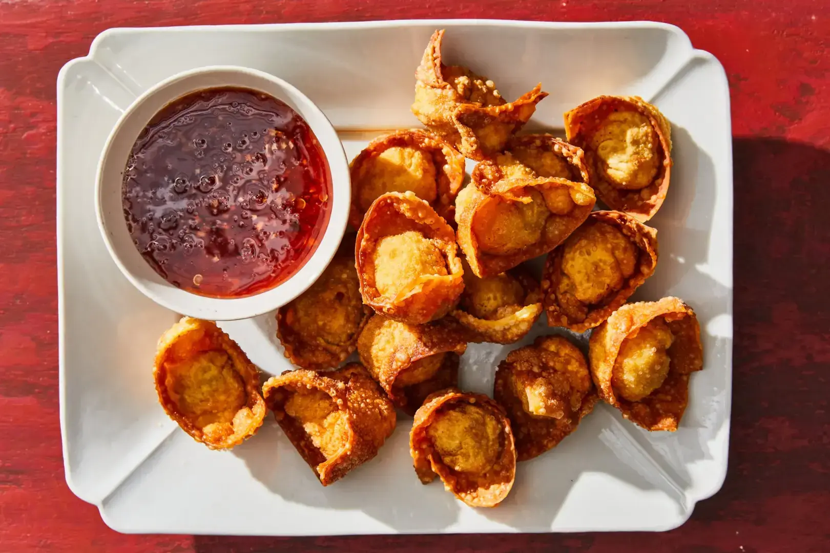 Простые праздничные блюда на китайский Новый год в домашних условиях