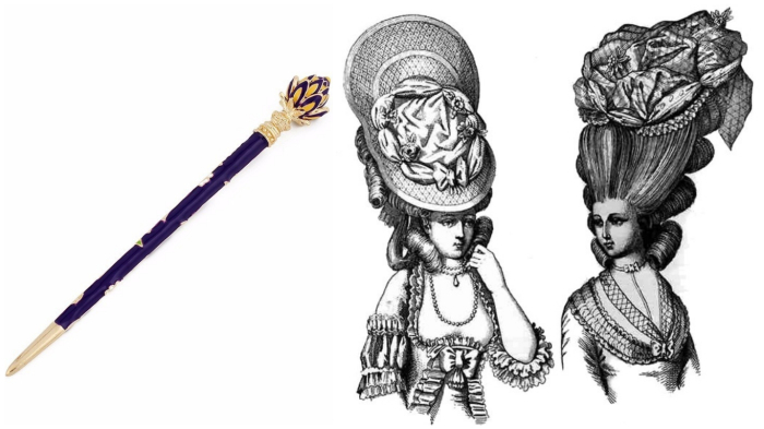 Причёски . Их основоположники .