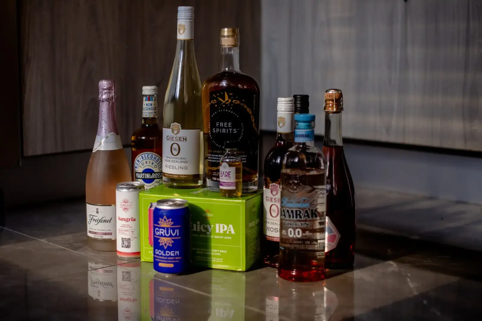 Снова пить? Может проблема в засушливом январе.