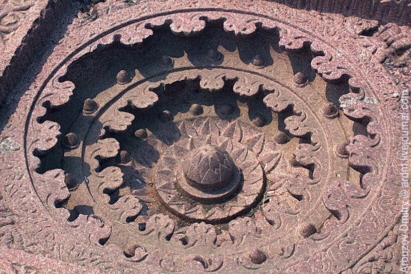 Варангал — загадка времён