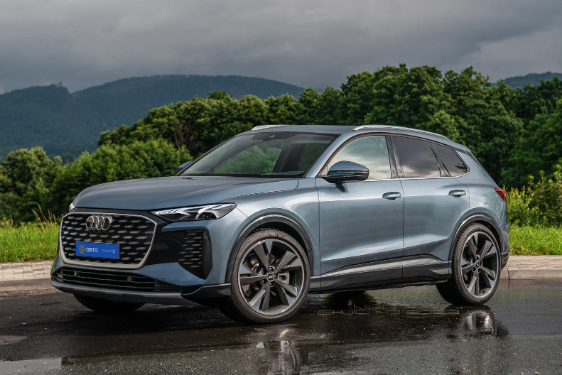 Новая Audi Q5