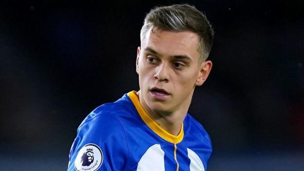 Леандро Троссар: «Арсенал» договорился о трансфере бельгийского форварда из «Брайтона»