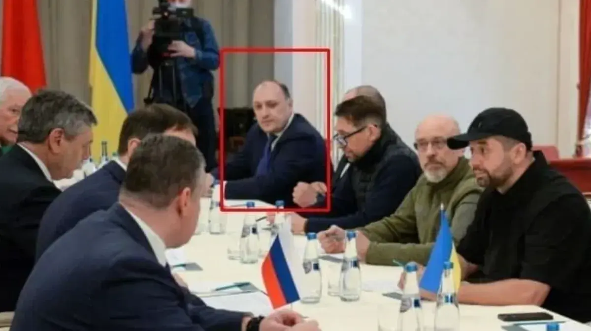 СМИ: СБУ убила члена делегации Киева на переговорах с Россией Киреева