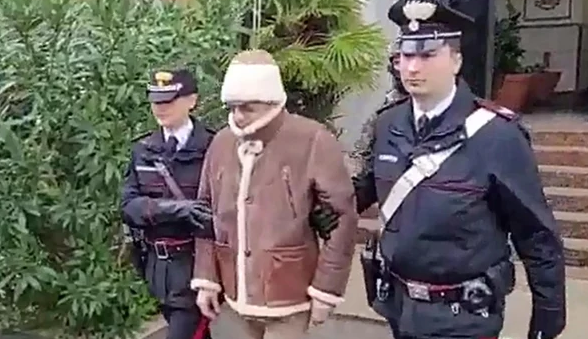 "Секретная комната за шкафом." Обнаружено второе убежище босса сицилийской мафии Маттео Мессины Денаро