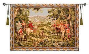 Гобелен и как почистить его и сохранить узоры?