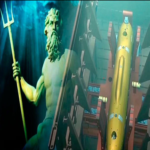 Посейдон упадёт на Лондон первым, если…!