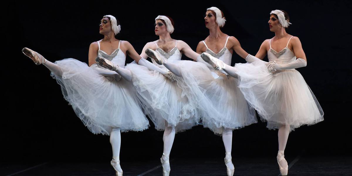 Bravo Trockadero !!!!