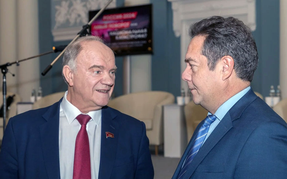 Н. Платошкин о возможных кандидатах на пост президента