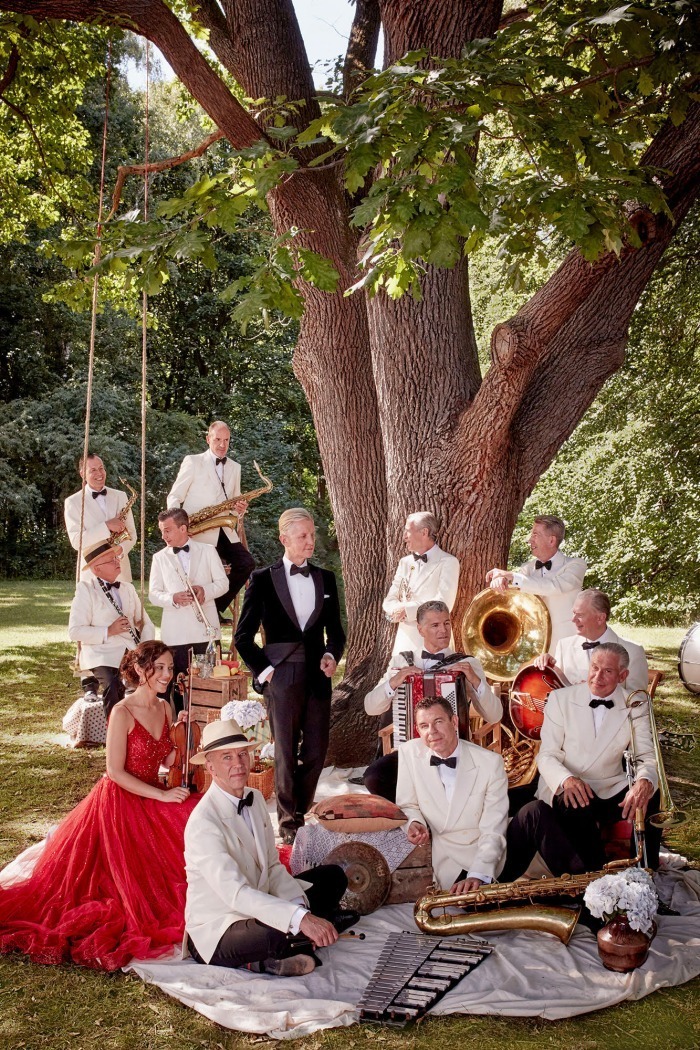 Max Raabe & Palast Orchester.