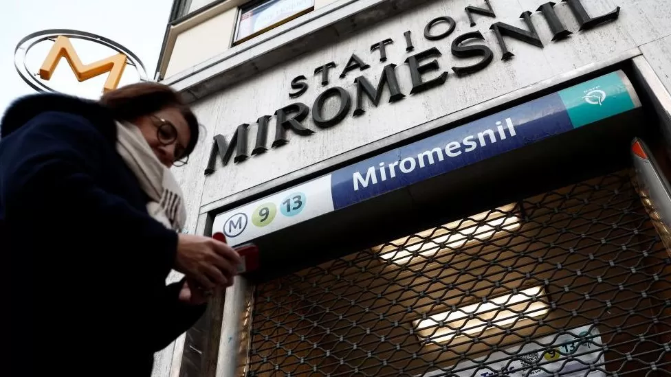 Забастовка во Франции: миллион протестующих против повышения Макроном пенсионного возраста