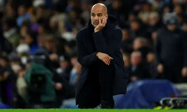 'Мы потеряли огонь': Гвардиола разрывает игроков и болельщиков Манчестер Сити