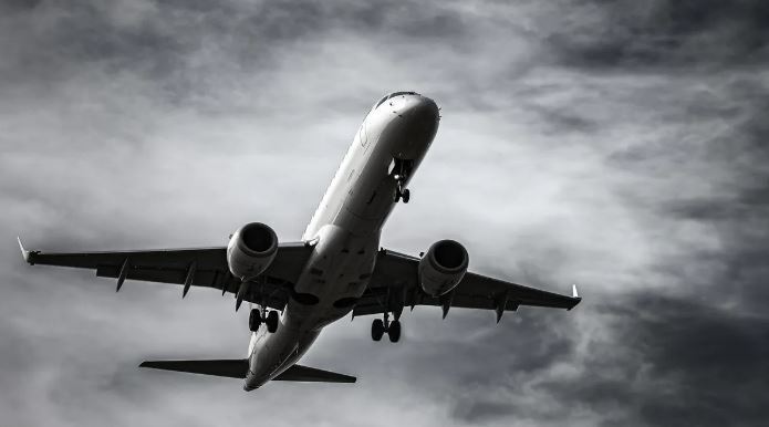 Фотографии сделанные за миг до трагедии самолета – от них муражки по коже