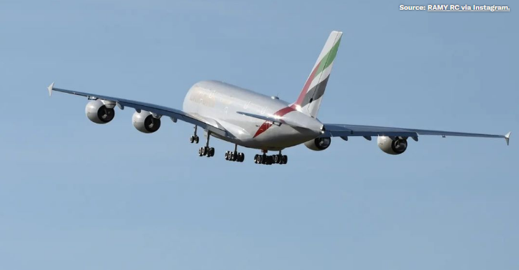 Создание дистанционно управляемого Airbus A380 в масштабе 1:21: Как один ютубер воплотил это в жизнь