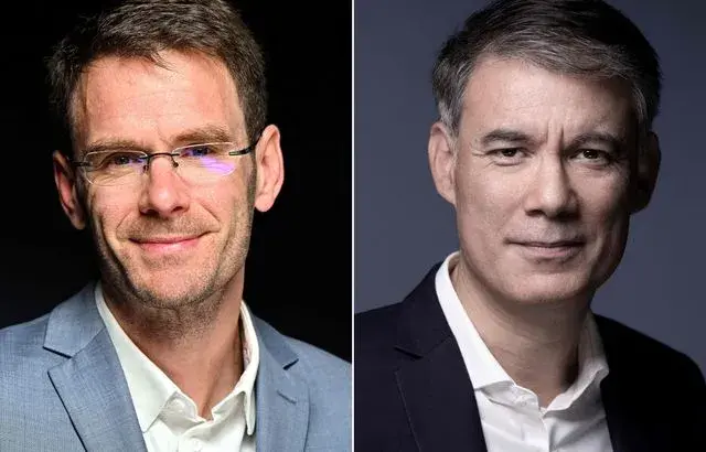 Это хаос, Оливье Фор и Николя Майер-Россиньоль оба претендуют на победу