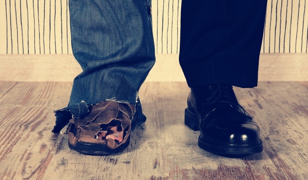 Бедные и богатые: кто нужнее России и кому легче жить?