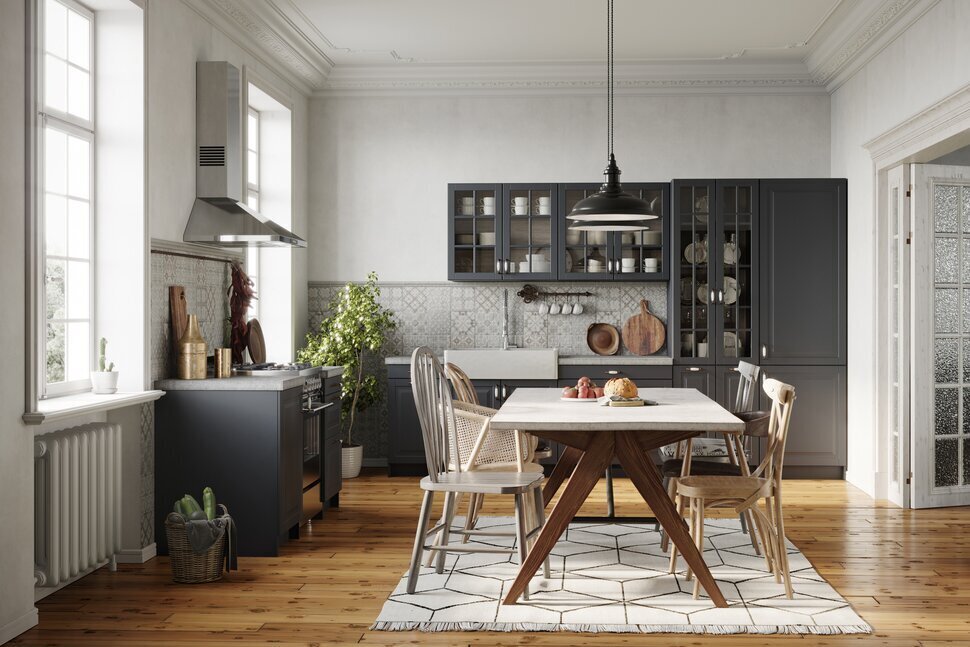 8 расходов на ремонт кухни, которые следует учитывать