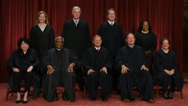 Верховный суд утверждает, что следователи не смогли установить, кто слил проект заключения по абортам