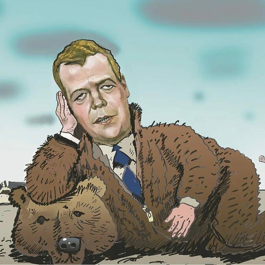 Дмитрий Медведев поразил Америку своим заявлением.