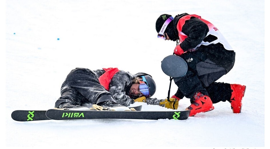 Гас Кенуорти: от знаменитости поп-культуры до Пекина-2022, Зимний олимпиец надеется оставить свой последний след в лыжном спорте.