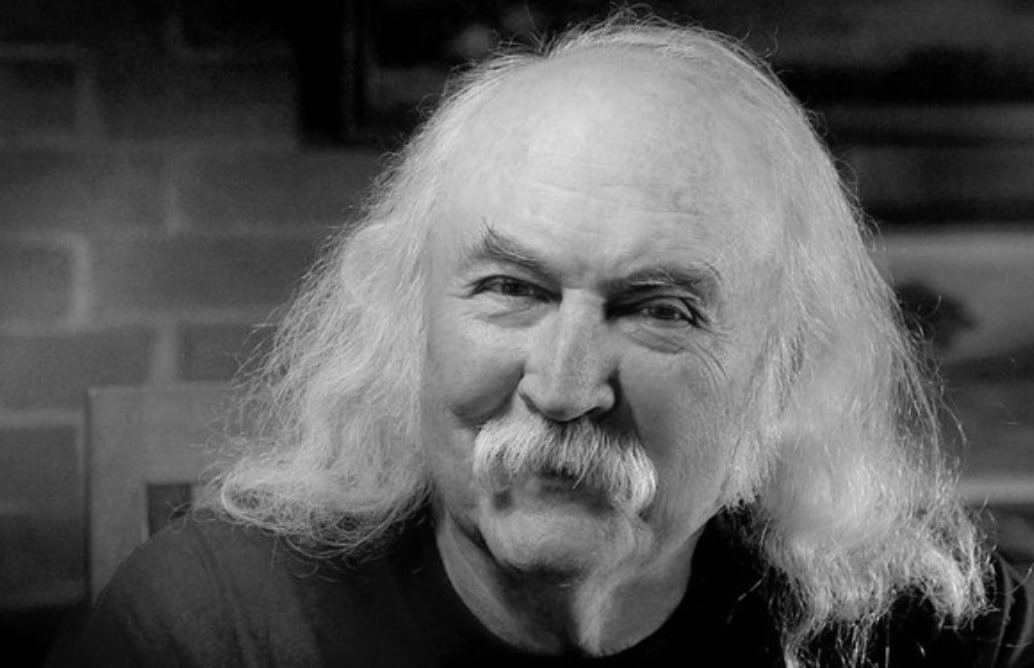 Умер американский певец и один из основателей рок-групп The Byrds и ...