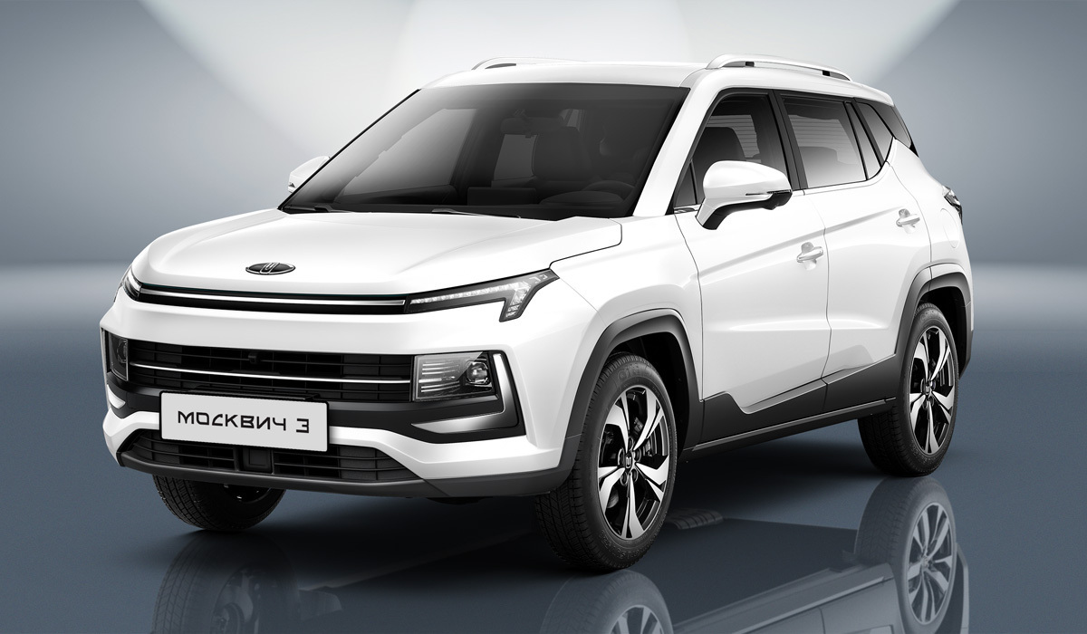 Электронный «Москвич 3е» оказался сильнее, чем все задумывались