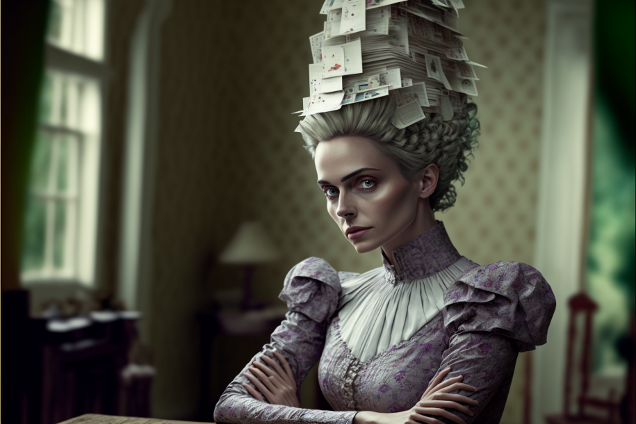 Женщина нашла свой дом, путешествуя по городу...