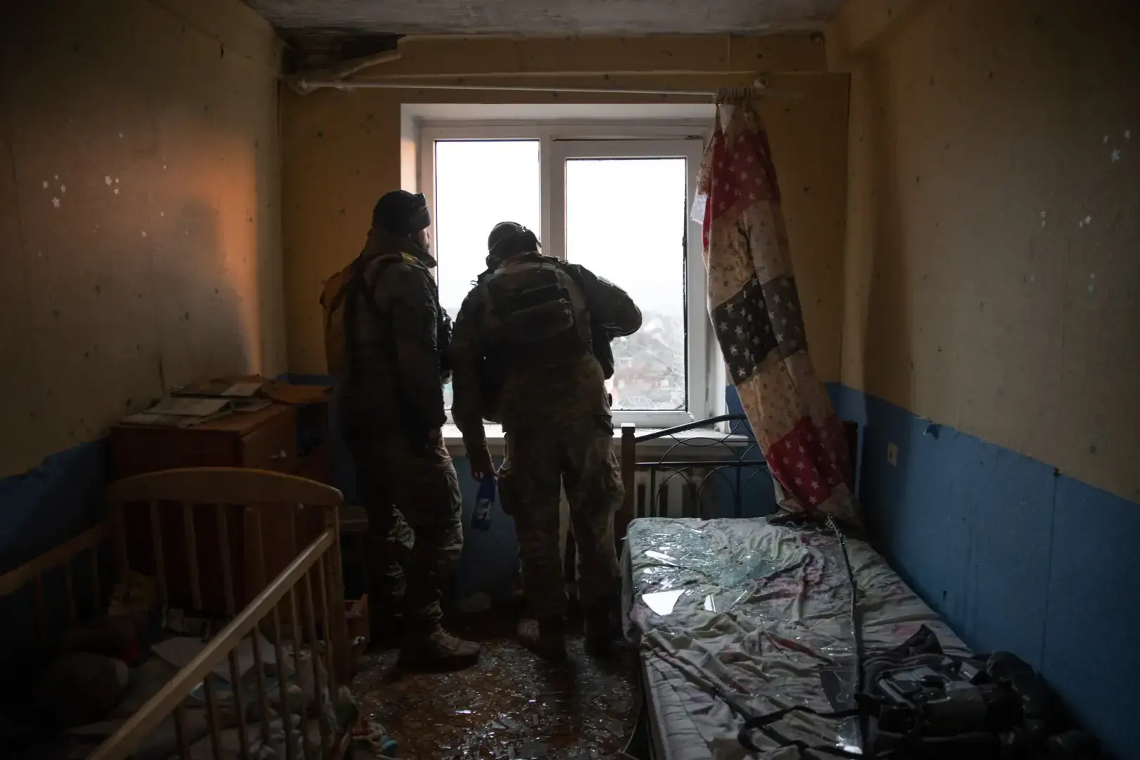 В Украине убит морской котик, дезертировавший в 2019 году.