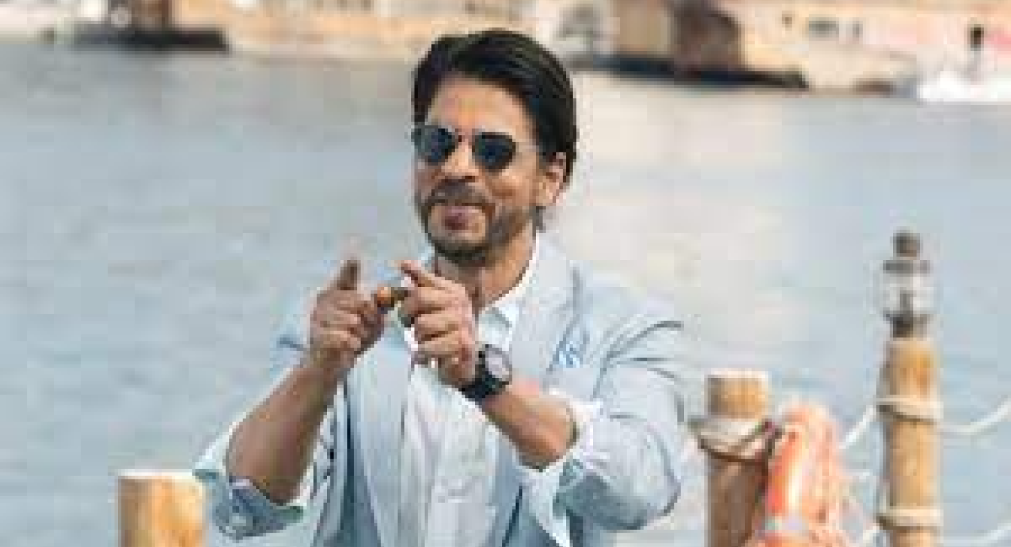 Шахрукх Кхан возвращается в новом кино