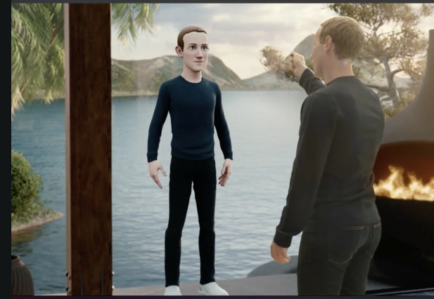 Директор по продукту Meta<span style=