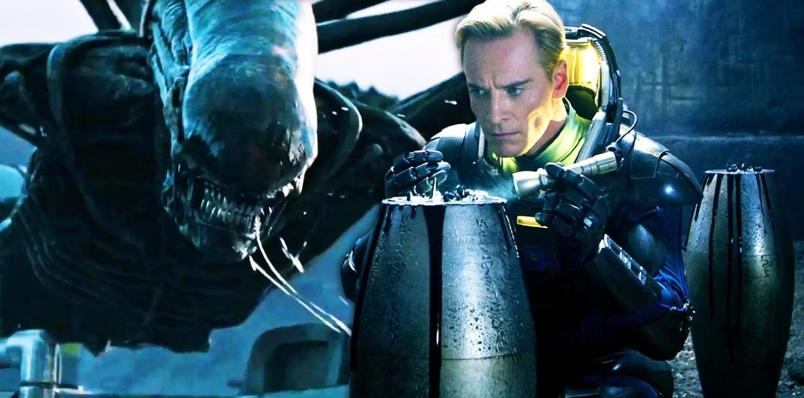 «Прометей» познакомил фанатов «Чужого» с Черной слизью, затем «Чужой: Завет» дал ей имя, и теперь это имя официально канонично во вселенной «Чужих».