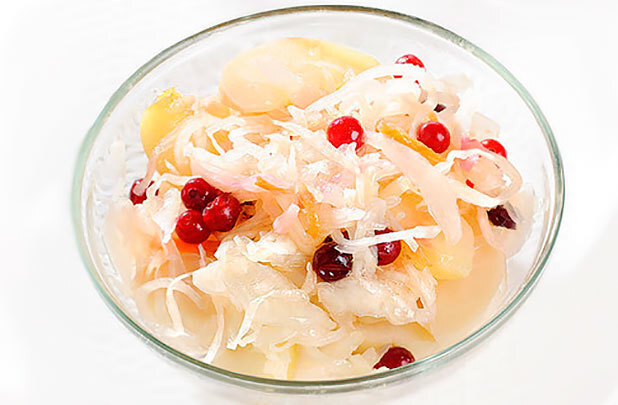 Польза ферментированных продуктов