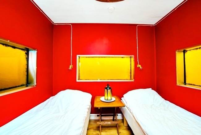 Рай для любителей экзотики - это подводные отели мира