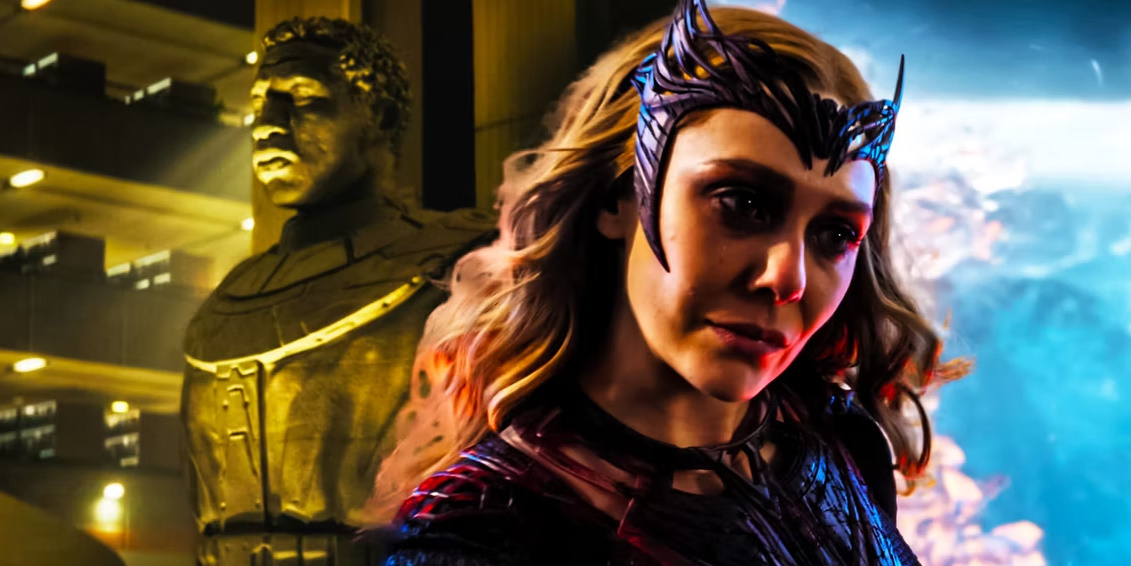 Теория предполагает, что Алая Ведьма возьмет под свой контроль TVA после Secret Wars, тем самым исполнив «пророчество Алой Ведьмы». Давайте взглянем.