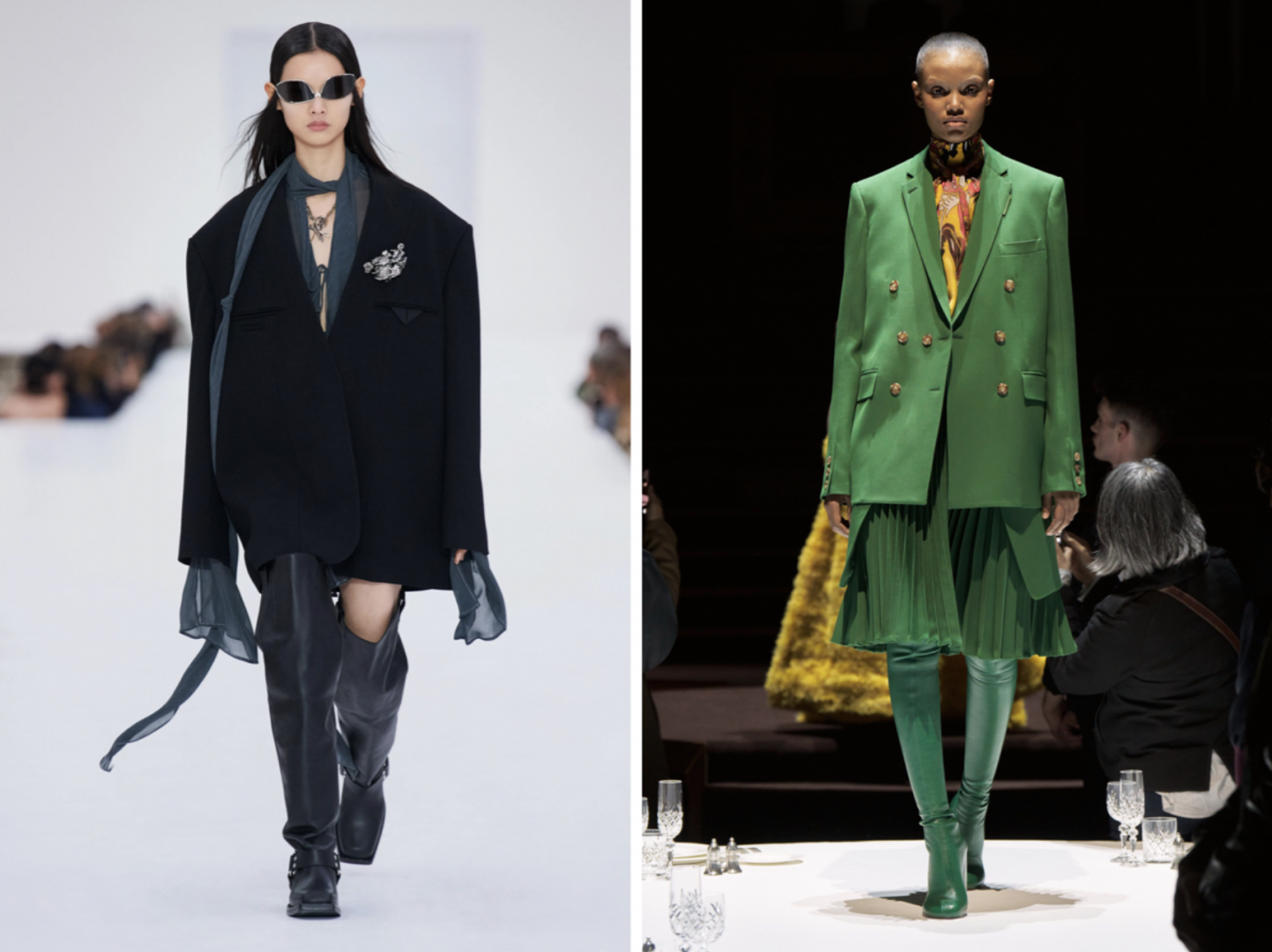 10 трендов зимы 2023, которые стоит носить и покупать прямо сейчас