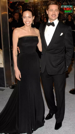 История отношений Анджелины Джоли и Брэда Питта