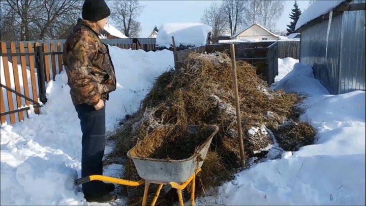 Зимним горкам быть! А как с тюбингами?