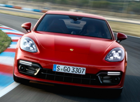 Porsche Panamera GTS(2019 – 2020)