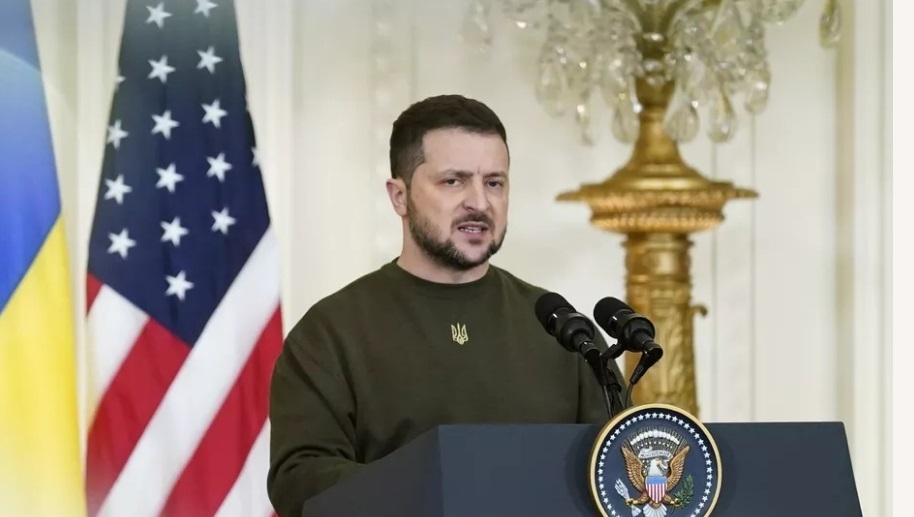 Президентом Украины подписан акт о капитуляции.