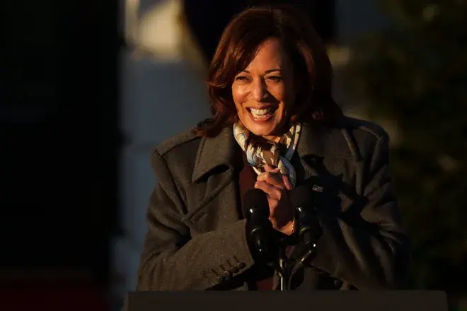 Где Камала? После всей этой шумихи и «новинок» вице-президент не оправдывает ажиотажа.