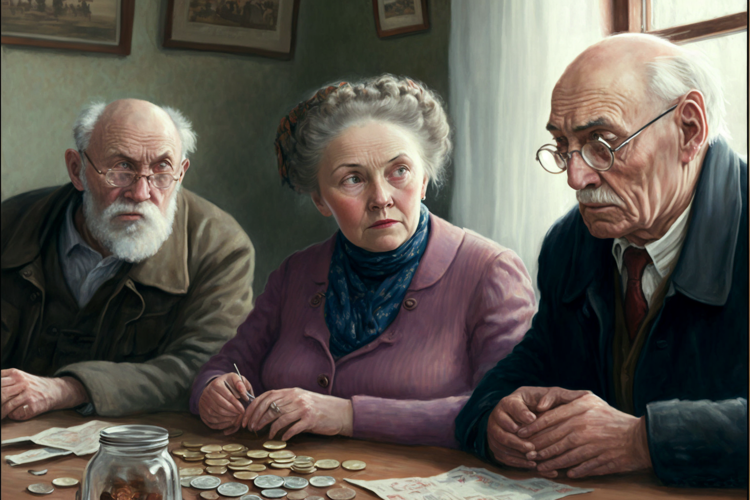 Почему пенсионная реформа в СССР не смогла сохранить пенсионную систему