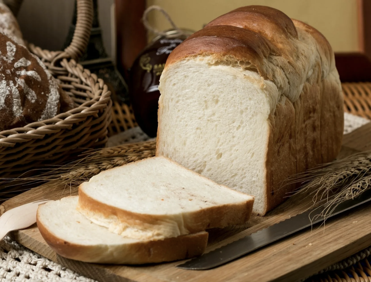 Вы даже не представляете на сколько вреден белый хлеб !