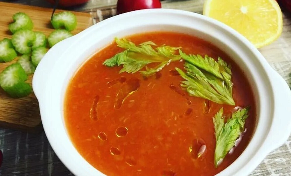 Жиросжигающий суп топит жир за 2 дня. Лучше интервального голодания. Как похудеть на 3 кг за неделю