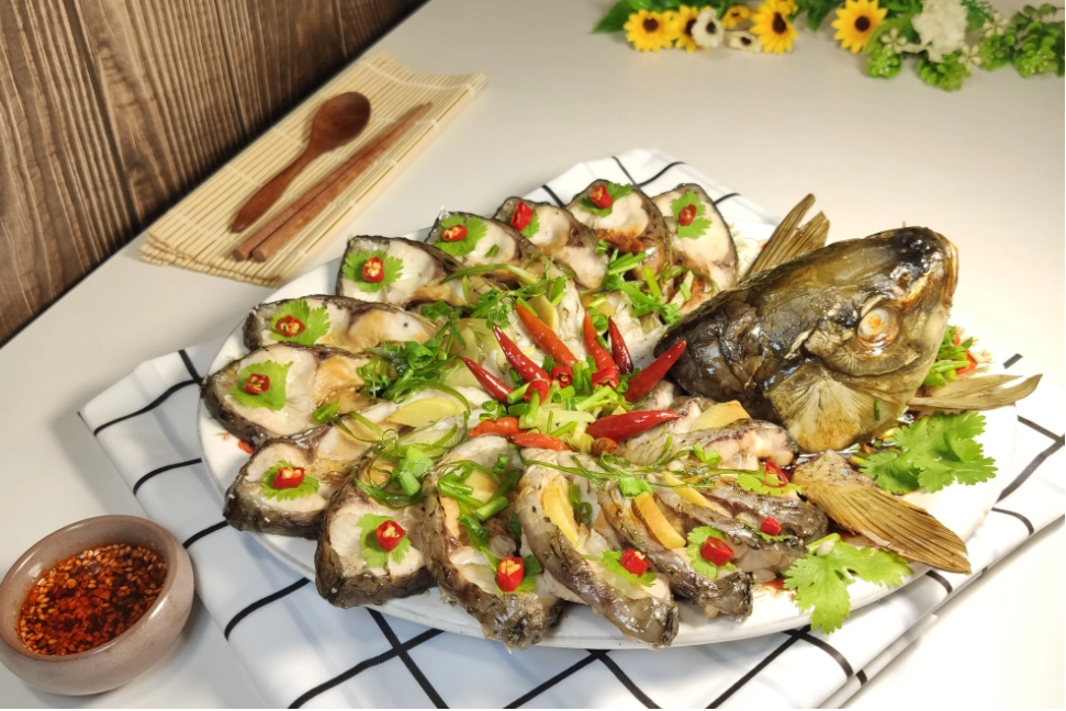 Вкусные блюда Лунного Нового года.