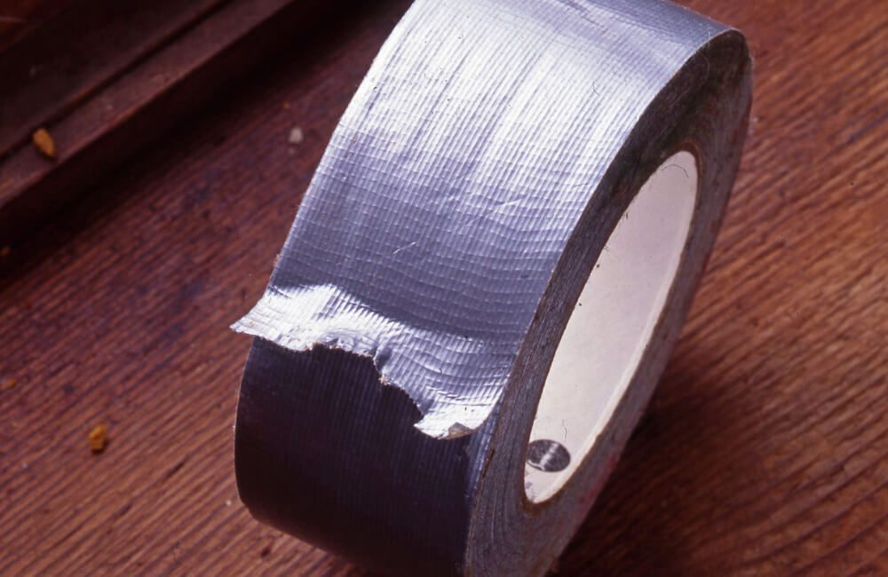 Лента для предотвращения образования волдырей