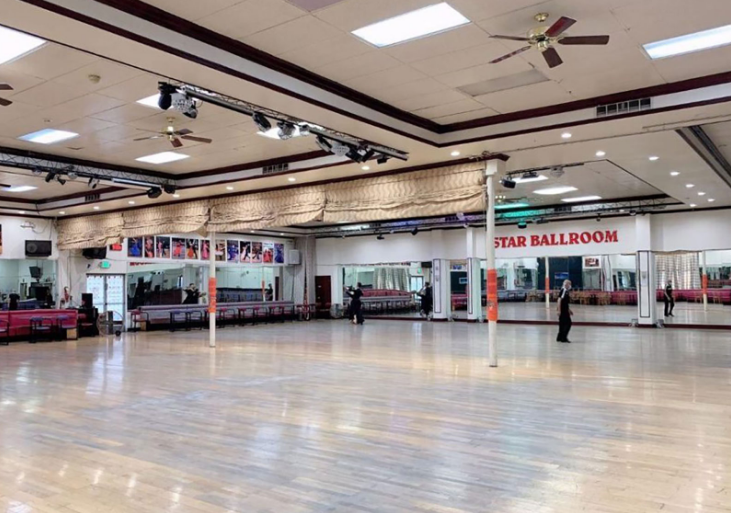 Массовая стрельба произошла в танцевальной студии в Монтерей-парке, Калифорния